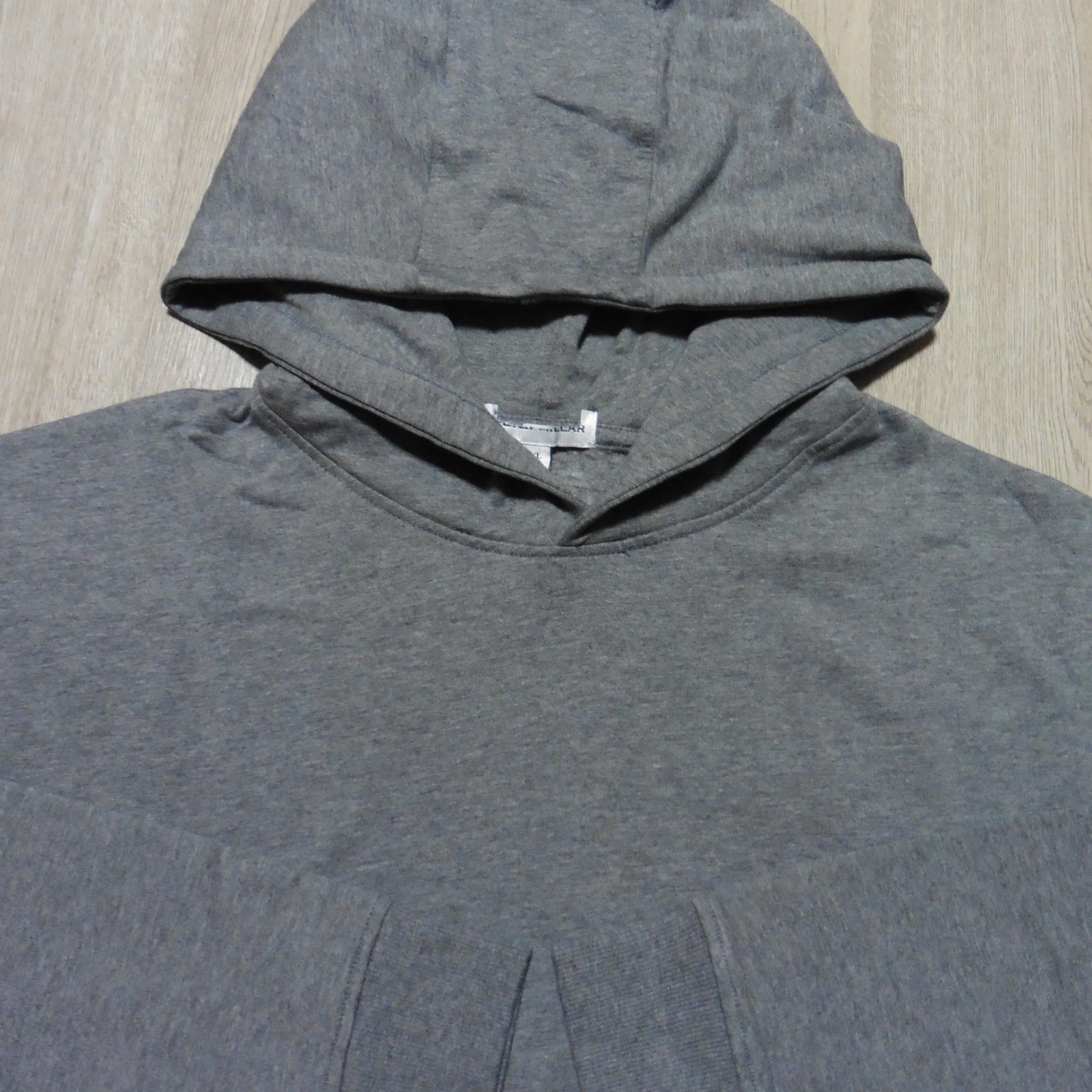 PETER MILLAR Mens XL HOODIE LAVA WASH GALE GREY PULLOVER SWEATSHIRT GOLF
Opens in a new window or ta