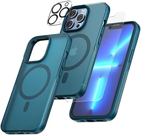 Tauri Iphone 12 Pro Max Clear Case With Magsafe Amazon In