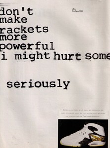 andre agassi nike shoes 1993