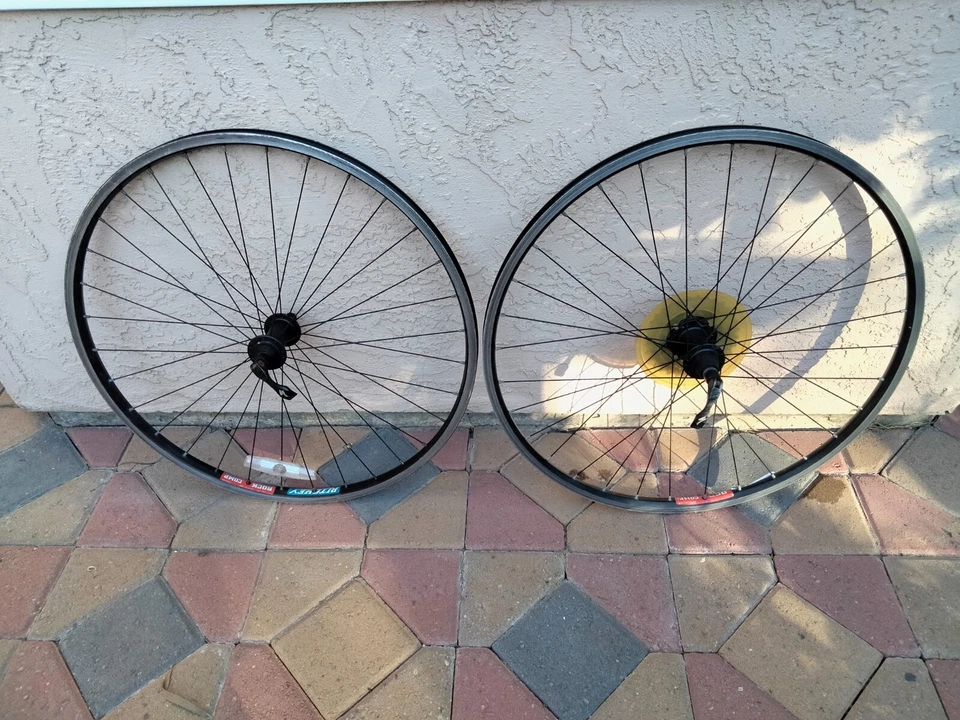 RITCHEY SPECIALIZED REAR RIMS OCR COMP 26 MTB 32H 135 #6061 MADE IN TAIWAN - Image 2 of 4