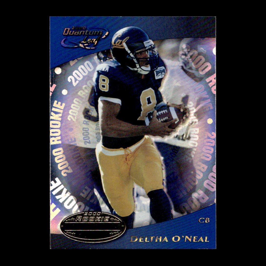 Deltha O'Neal Quantum Leaf #320 Base