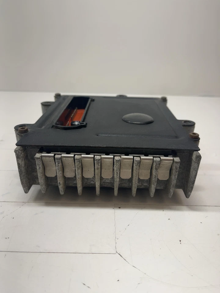 1999 Dodge Intrepid Transmission Control Module LH Front Eng Comp OEM# 4606936AD - Image 3 of 4