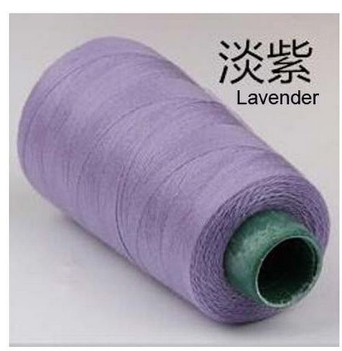 Three Strands Sewing Thread Hand Stitching Cords High Speed Threads 1500 Yards - Picture 6 of 31