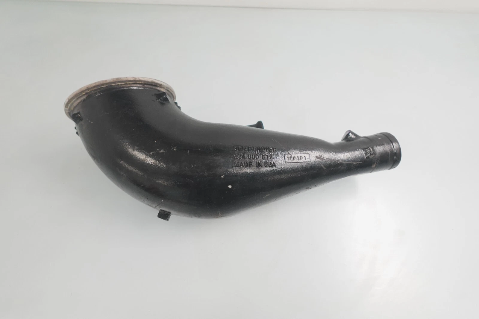 1998-2003 XP DI GTX RX Sea-Doo OEM FRESHWATER Exhaust Pipe Muffler Chamber Cone