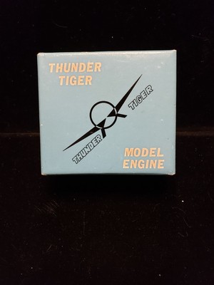 VINTAGE THUNDER TIGER 15 ENGINE