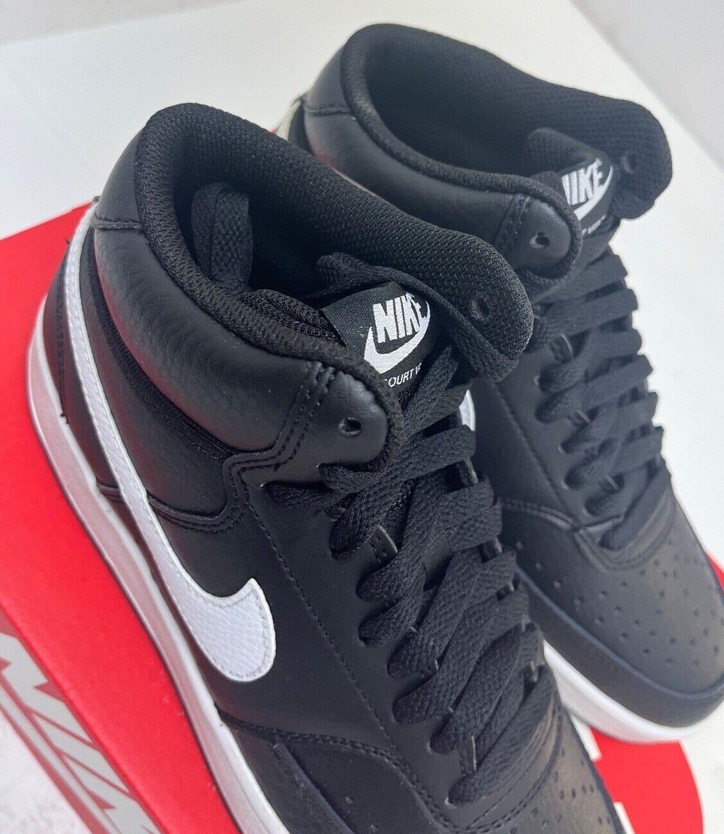 nike court vision mid women's reviews