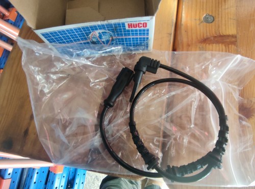 ABS Sensor Raddrehzahl Vorne für Nissan Micra III C+C K12 Note E11 E12 1.0L-1.6L - Bild 1 von 3