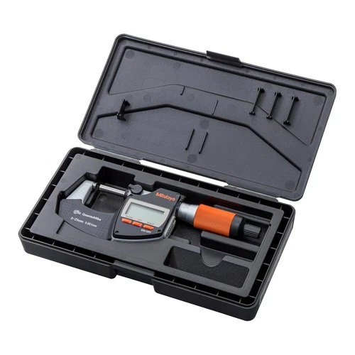MITUTOYO DIGIMATIC MICROMETER (0-25mm) 293-140-40 MD-E25