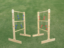 University Of Central Florida Engraved Ladder Golf / Ladder Toss Lawn Game