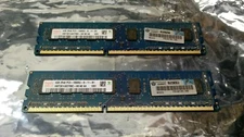 Hynix PC3-10600 (DDR3-1333) 4 GB DIMM 1333 MHz DDR3 SDRAM Memory HP certified