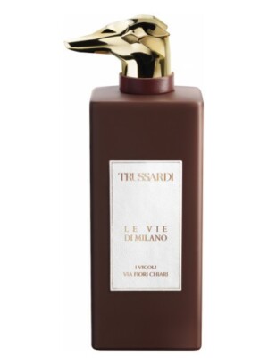Trussardi I Vicoli Via Fiori Chiari Eau de Parfum Unisex 3.4 fl. oz. / 100ml