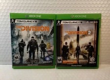 Tom Clancy's The Division 1  2 Combo  Xbox One 
