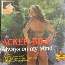 Acker Bilk Always on My Mind CD