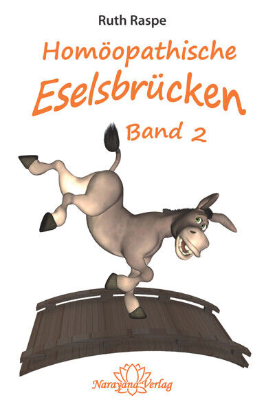 Thumbnail - Ruth Raspe / Homöopathische Eselsbrücken - Band 2