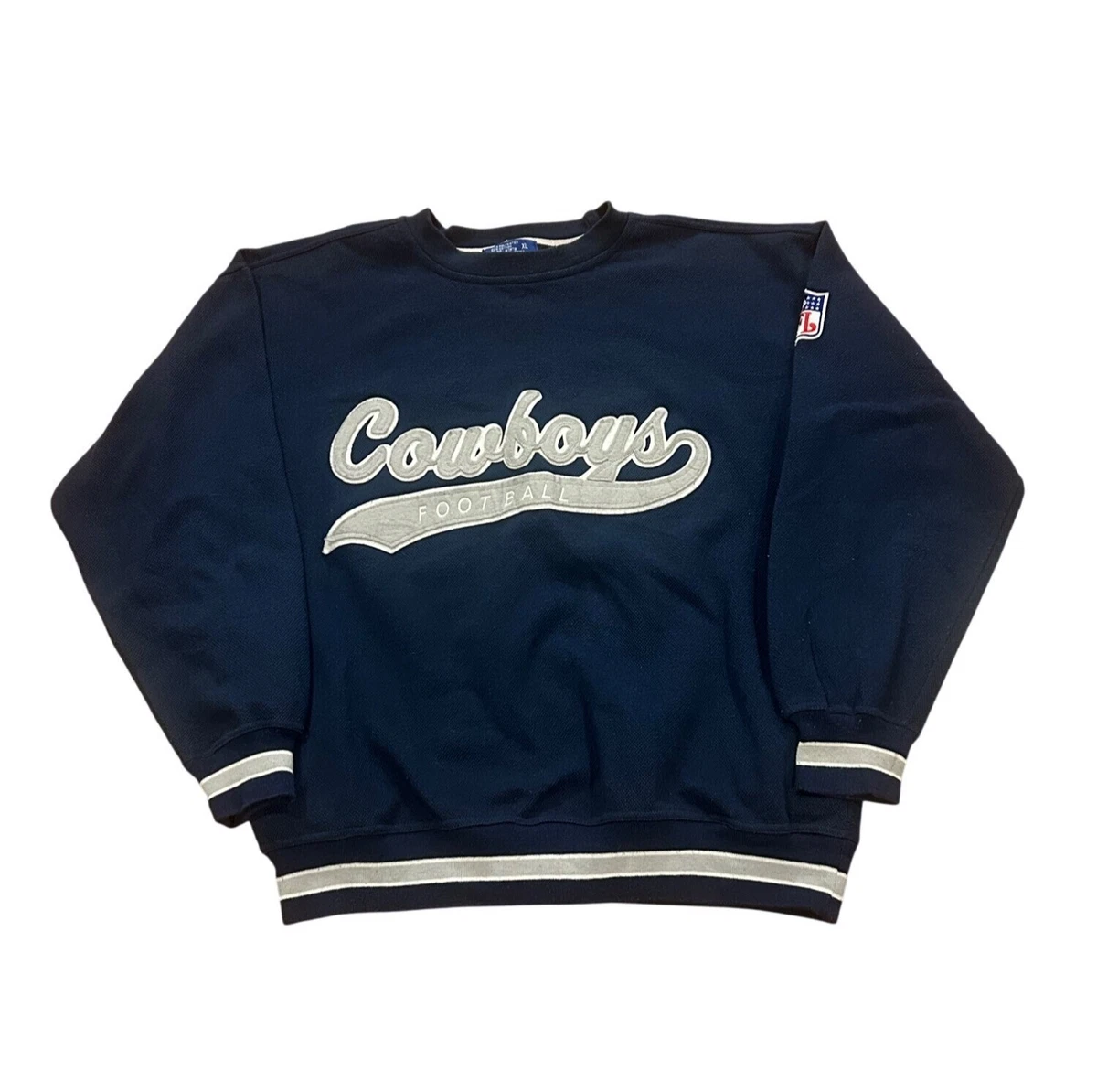 Outerstuff T-shirt Energy bleu marine des Cowboys de Dallas pour jeunes