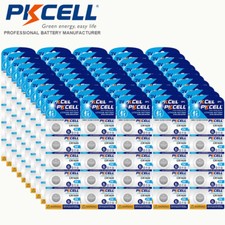 Up to 500x lot CR1620 3V Battery 5009LC ECR1620 Button Coin Cell Lithium PKCELL