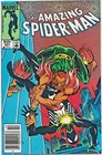 AMAZING SPIDER-MAN #257 (1984) 1ST Ned Leeds HOBGOBLIN-PUMA-Newsstand High Grade
