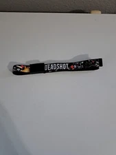 Buckle Down Justice Deadshot  Web Belt