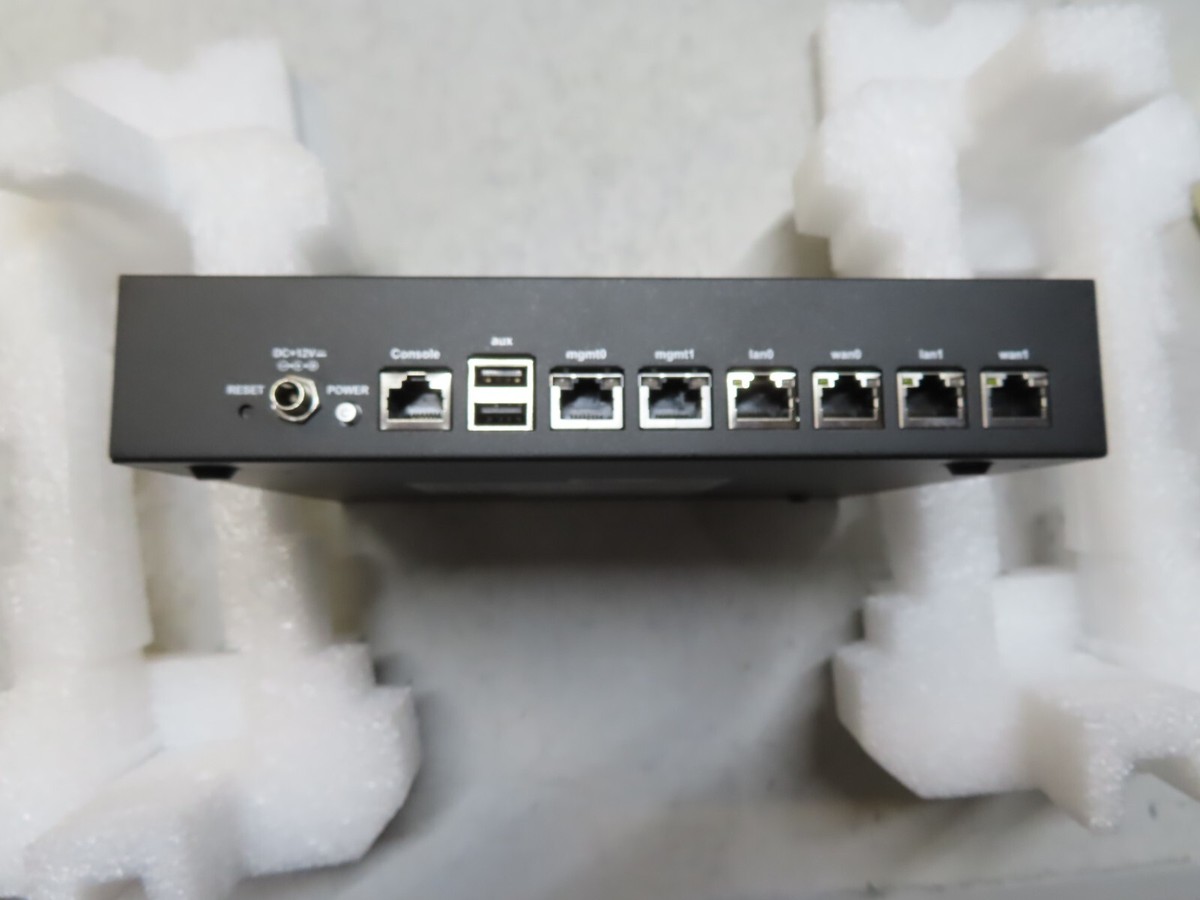 Silver Peak FW-7551A-SV1 Unity EdgeConnect Network Appliance