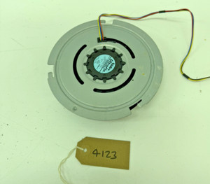 Neff Backofen und Mikrowelle Ventilator und Motor Original 12012712 gebraucht PN4117 D7