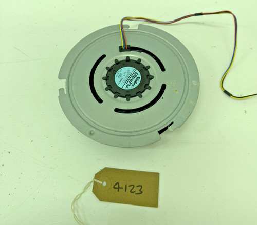 Neff Backofen und Mikrowelle Ventilator und Motor Original 12012712 gebraucht PN4117 D7