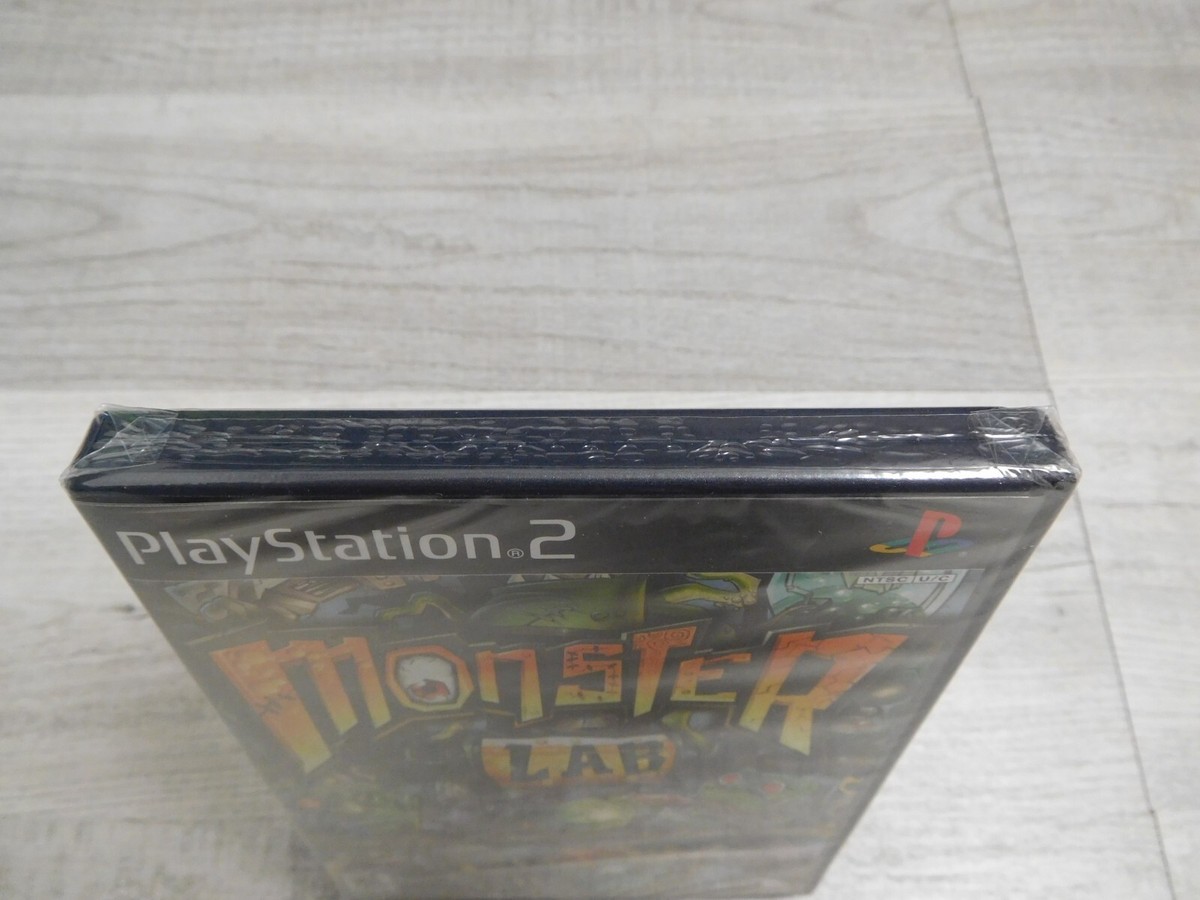 Monster Lab (Sony PlayStation 2, 2008) for sale online | eBay