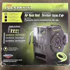 Flexzilla L8041FZ Performance Series Air Hose Reel 1/2 In. X 50 FT Heavy  Duty for sale online