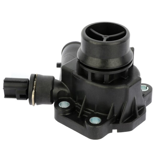 Engine Coolant Thermostat Housing for Volvo S60 S80 V60 V70 XC60 XC70 XC90 - Picture 8 of 17