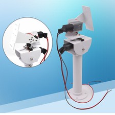 Tracciamento Solare Trasduttore a Vite Motore 30W Doppio Asse Robot di Sorveglianza Monit3g