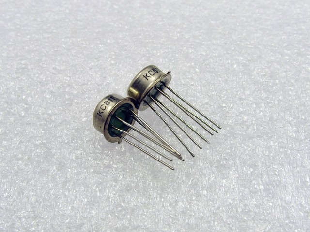 Транзистор tesla kd3442