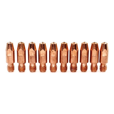 MB 36 KD Contact Tip 1.0mm MIG MAG Welding Torch Gun Binzel Type 140.0313 Qty-10