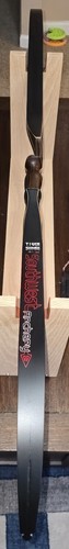Southwest Archery TigerShark ONE PIECE Recurve Bow W/extras RH 50# 60"AMO - Picture 16 of 18