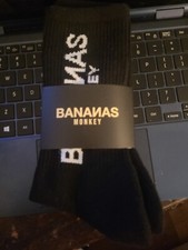 BANANAS MONKEY PREMIUM SOCKS