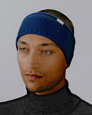 Headband Stirnband , Hae Drifter Merino, unisex , Saison 2024/25 Einheitsgr.