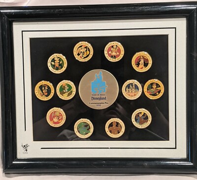 Disney - ちとページ Disney Pin 1452 DL 35 Years of Magic- Pirates of the