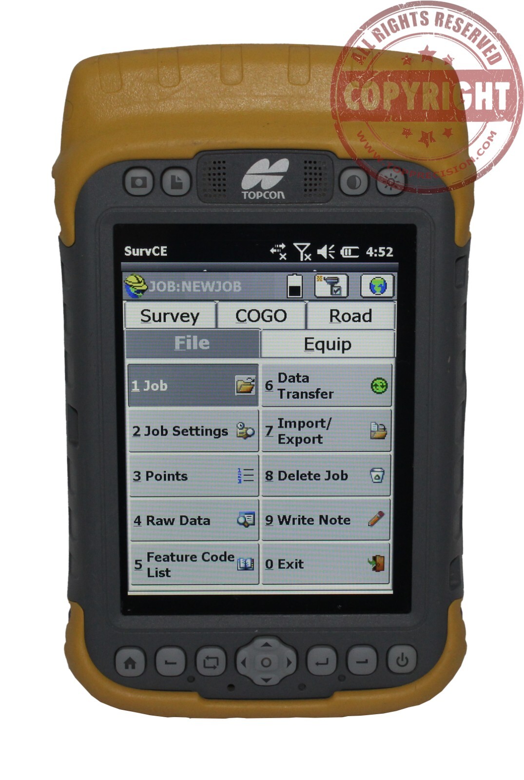 Surveyor Market Item for Sale