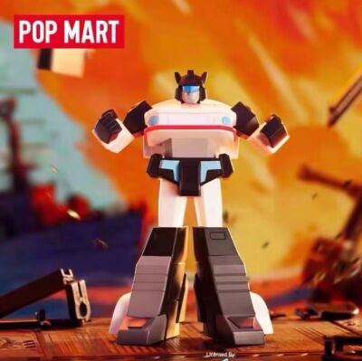 POP MART Transformer Generations Series Confirmed Blind Box Figure