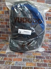 YUDODO Pet Dog Sling Carrie Breathable Mesh M Up To 10lbs Blue New In Package