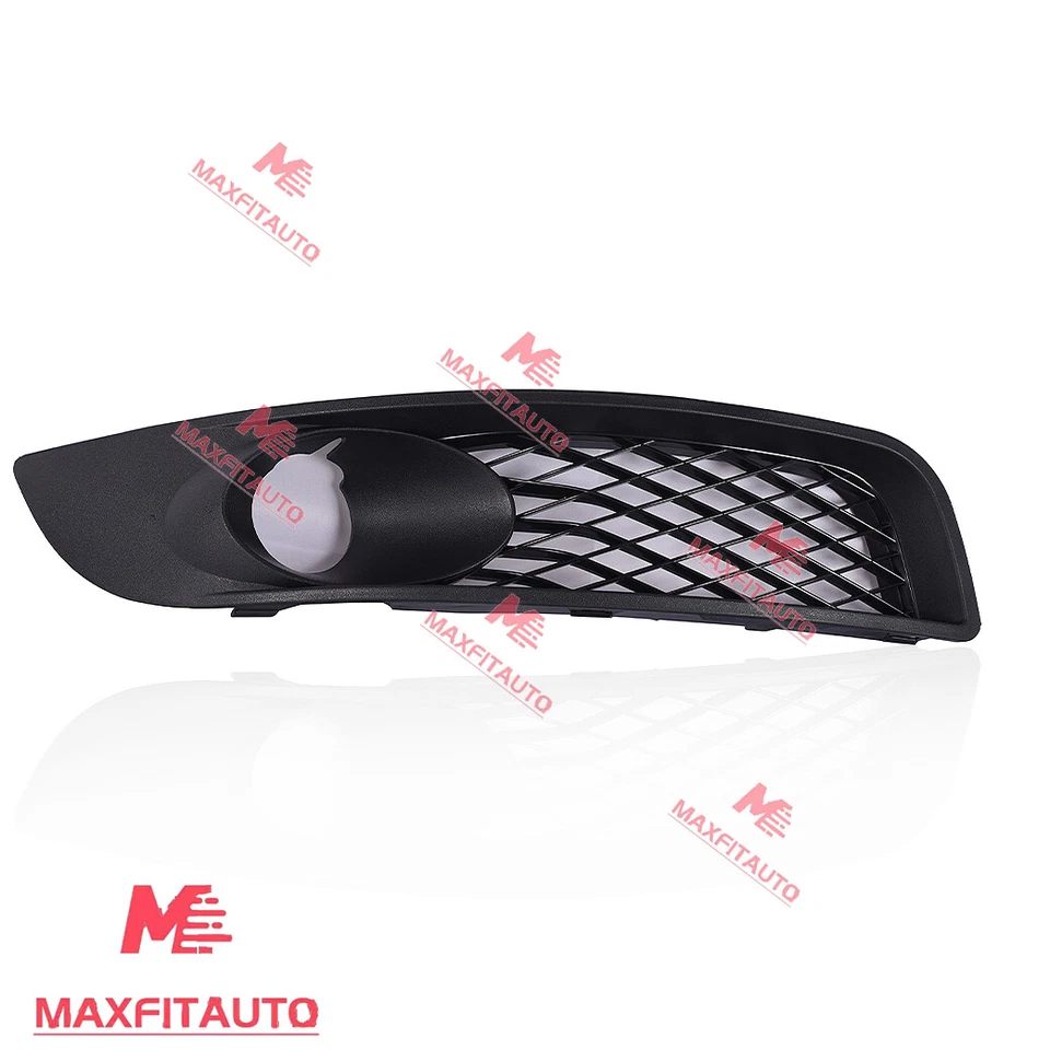 Fits Chevrolet Impala 2006-16 &Impala Limited 14-16 Fog Light Covers Bezels Pair Foto 4 de 4