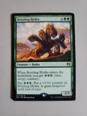 MTG Bristling Hydra Kaladesh 147/264 Regular Rare
