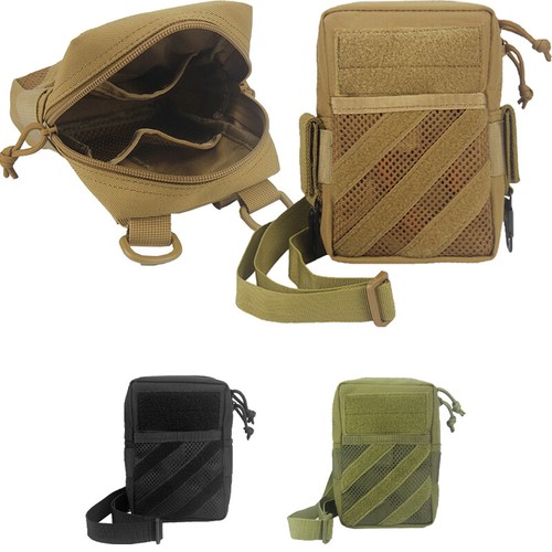 sac de taille tactique extérieure multifonctionnel Madagascar