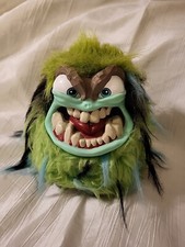 Grumblies - TREMOR Green Plush Interactive Monster - Tested Works 2018