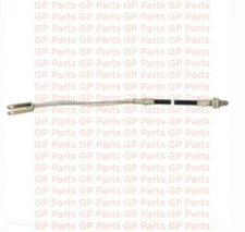 Hyster 1324615,CABLE,PARKING BRAKE RH (Forward/Reverse Shift Lever) S40XL, S50XL