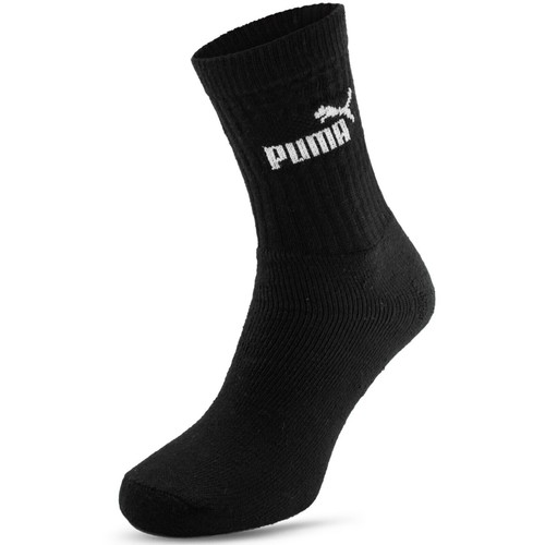 PUMA 3-12 pairs of socks, sports socks, cotton leisure socks, tennis unisex crew - Picture 6 of 15