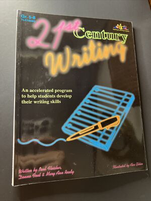 Teaching and Learning TL-10393 Co., 21st Century Writing Accelerated, Grades 5-8
