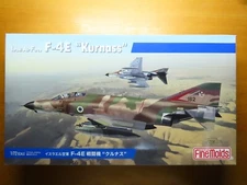 Fine molds Israeli Air Force 1/72 F-4E  PHANTOM  `Kurnass'  (FX02)