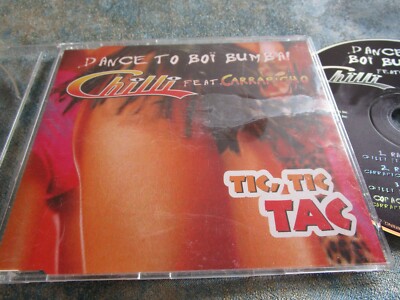 Chilli Feat. Carrapicho   Tic Tic Tac  Arista   74321 51133 2 CD Single