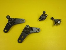 Inner Outer 4 Piece Lower Ball Joint Set Mini Cooper 02-08 SUPREME QUALITY