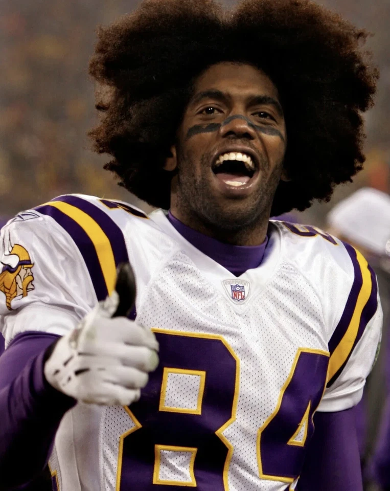 Halloween Peluca Afro Discoteca Para Disfraz Fiesta Juegos con disfraces Rock Roll Randy Moss LOTE DE 5 Foto 2 de 4