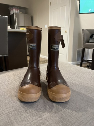 xtratuf B.f Goodrich boots 9 
